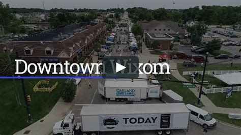 Downtown Wixom - Downtown Wixom on Vimeo