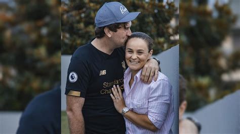 World no. 1 women’s tennis player Ash Barty gets engaged to boyfriend ...