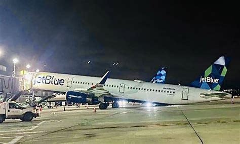 JetBlue passenger recounts 'scary' JFK plane tipping incident – Doifoo ...