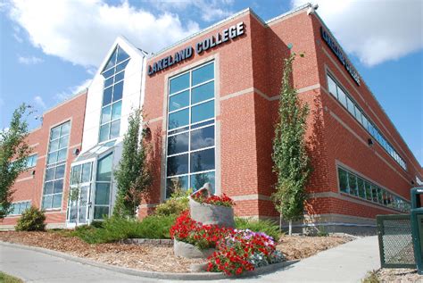 Study in Alberta - Lakeland College