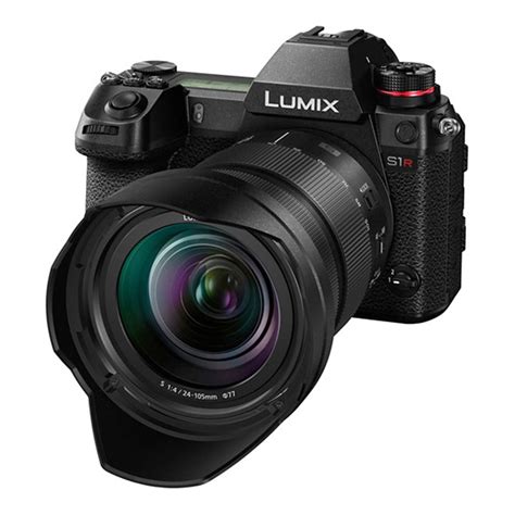 Panasonic Lumix DC-S1R - Photo Review