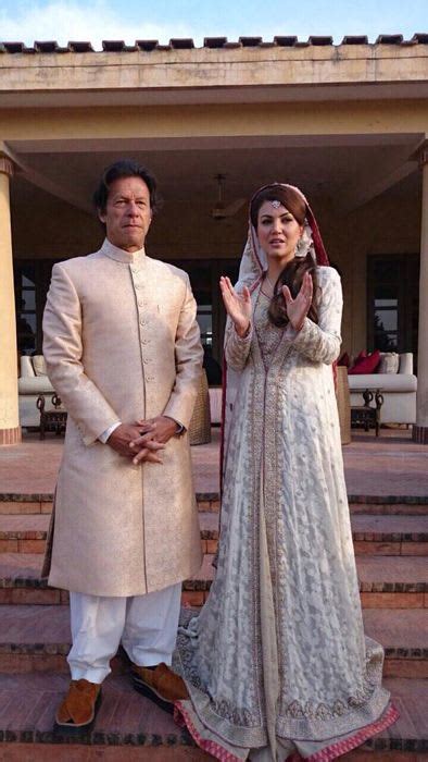 Jemima Khan congratulates Imran Khan on his wedding to Reham Khan | HELLO!