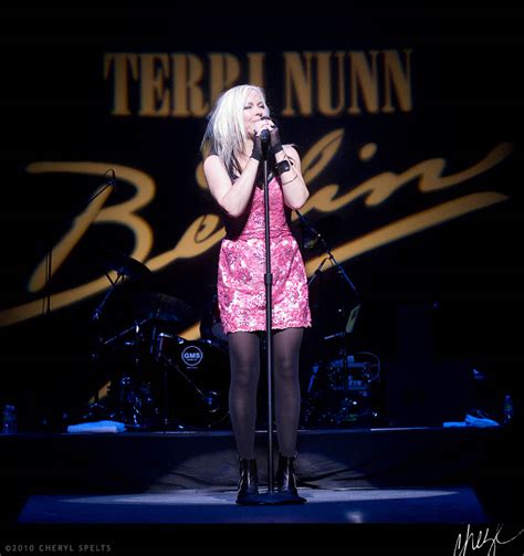 Terri Nunn of Berlin | Cheryl Spelts Photography