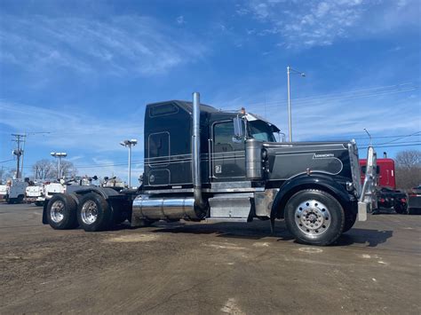 Used 2000 KENWORTH W900 Sleeper Cab - CAT 3406E - 550 HP For Sale (Special Pricing) | Chicago ...