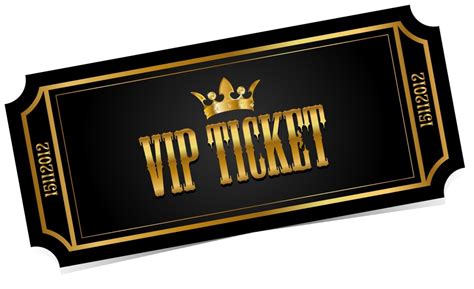 VIP Ticket