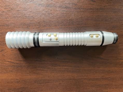 Kit Fisto 3D Printed Lightsaber Hilt | Etsy