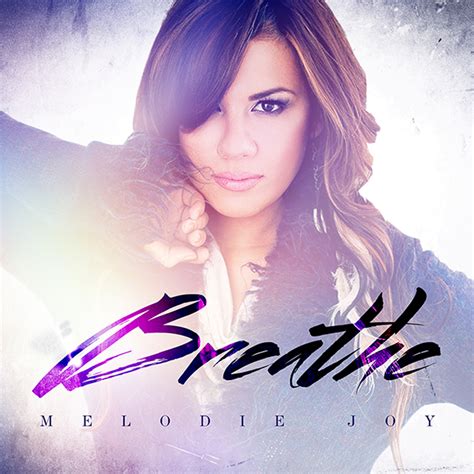 Breathe (Single) – Melodie Joy Music