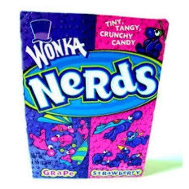 Wonka Rainbow Nerds reviews in Candy - ChickAdvisor