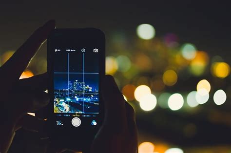 Do Phone Cameras Have Night Vision? | PocketPhotography