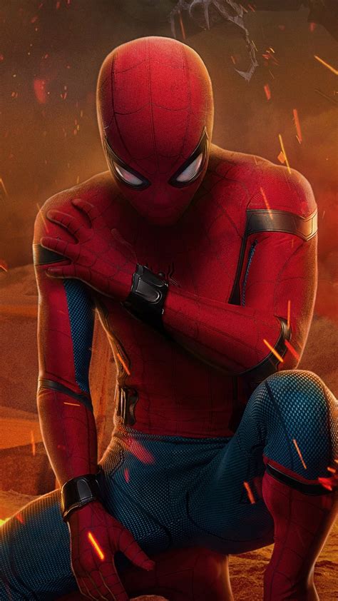 Spider Man Homecoming Wallpapers (63+ images)