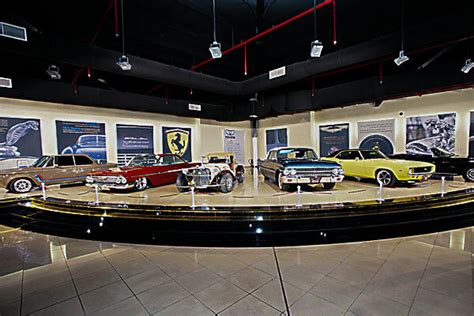 Sharjah Classic Car Museum - List of Venues and Destinations in UAE ...