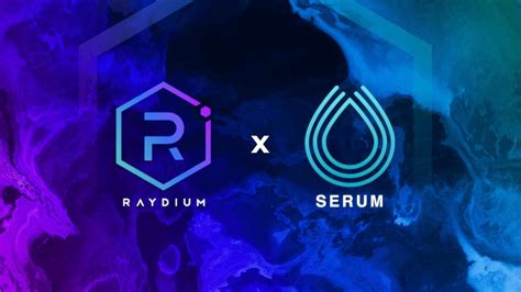 Raydium x Serum Strategic Partnership - Smart Liquidity Research