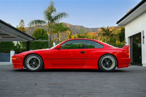 A Wild Custom BMW 850i With a Manual V-12 - eBay Motors Blog