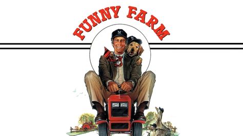 Funny Farm (1988) - AZ Movies