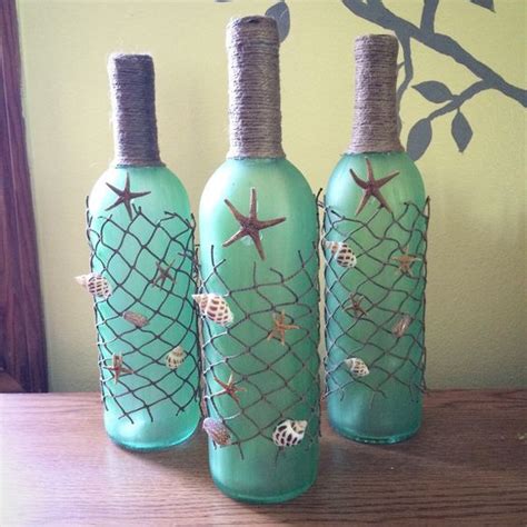 60+ Amazing DIY Wine Bottle Crafts - Crafts and DIY Ideas