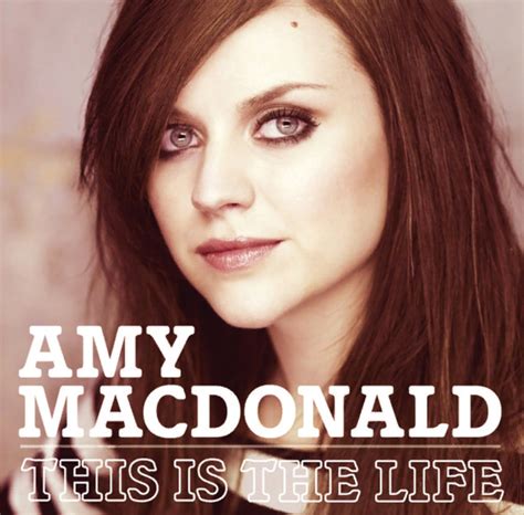 Amy Macdonald - This Is The Life chords, guitar tabs in Note-Store ...