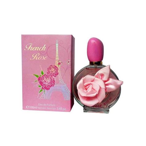 Shop French Rose Perfume For Women 100ml - Pink | Jumia Uganda
