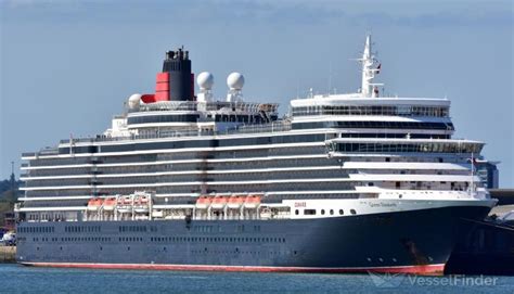 QUEEN ELIZABETH, Passenger (Cruise) Ship - Details and current position - IMO 9477438 - VesselFinder