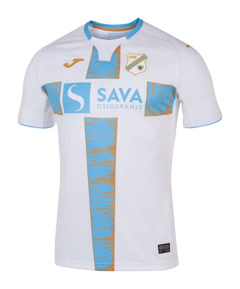 HNK Rijeka 2019-20 Kits