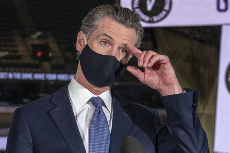 Gavin Newsom apologizes for breaking his own COVID-19 rules