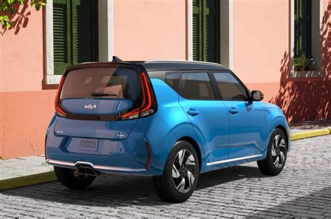 2023 Kia Soul Colors: All Versions Have A Continuously Variable ...