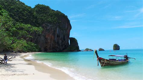 Thailand Beach Wallpaper - WallpaperSafari