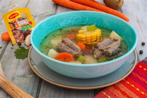 Caldo de Res: Perfecto para Días Fríos | Recetas Nestlé