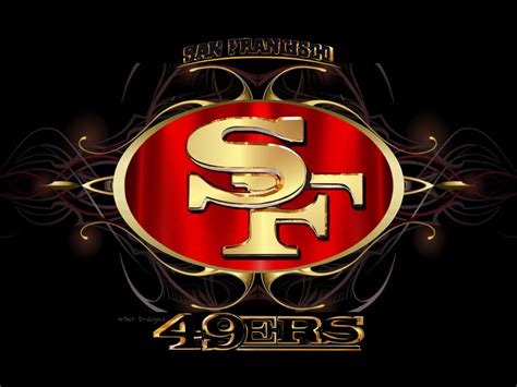 Pin by 49er D-signs on 49er Logos | Nfl football 49ers, San francisco 49ers logo, San francisco ...
