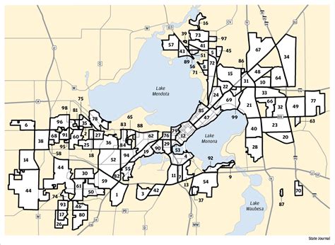 What To See In Chicago - Printable Map Of Downtown Madison Wi - Printable Maps