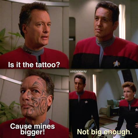 Star Trek: 16 Memes That Show Voyager Makes No Sense