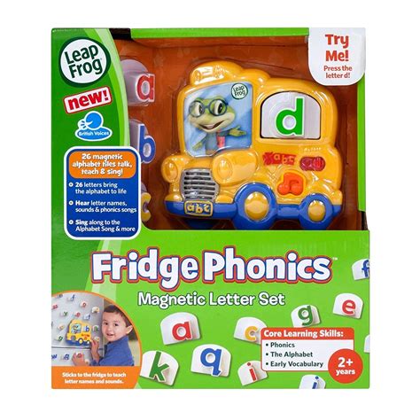 Best Leapfrog Refrigerator Magnets For Toddlers – Home Creation