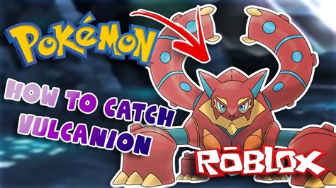 How To Get Volcanion! - Pokemon Brick Bronze [ ItsBear ] - YouTube