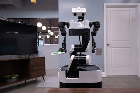 This “Butler Robot” Is Designed to Help the Elderly | Apartment Therapy