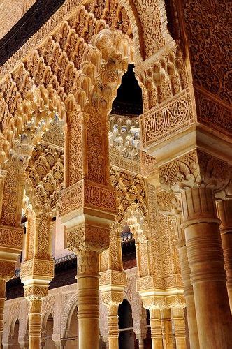 42 best images about Moorish Architecture on Pinterest | Arabic pattern ...