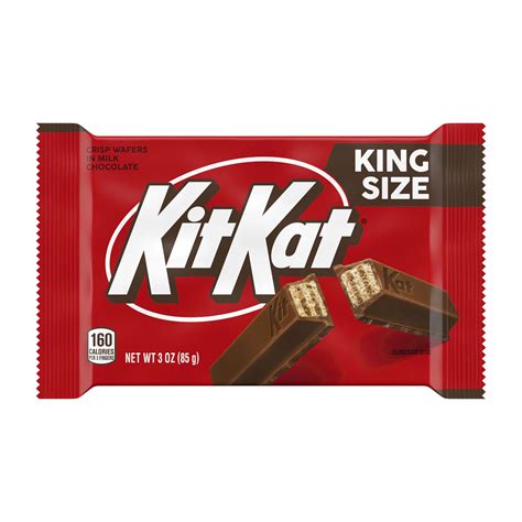 Kit Kat Nutrition Facts Fun Size | Blog Dandk