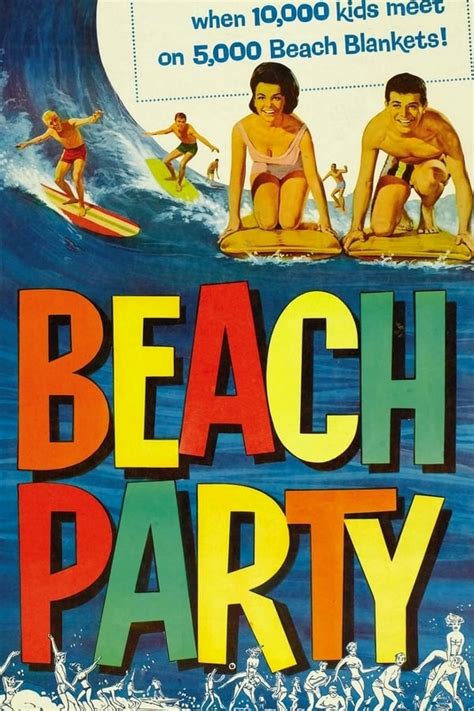 Beach Party Collection — The Movie Database (TMDB)