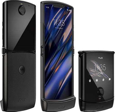 Motorola Razr 2019 pictures, official photos