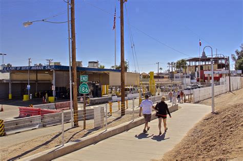 Wiebe's Wanderings: Los Algodones, Mexico