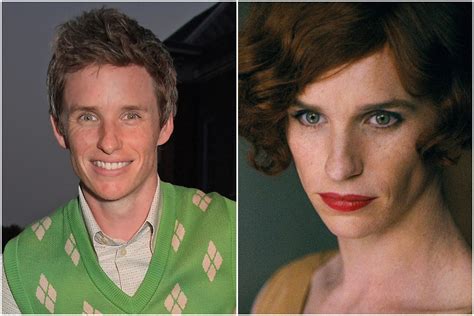 Why Eddie Redmayne Regrets Starring in Transgender Movie 'The Danish ...