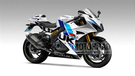 Suzuki GSX-R 1000: Neues Farbdesign in Japan präsentiert | MOTORRADonline.de