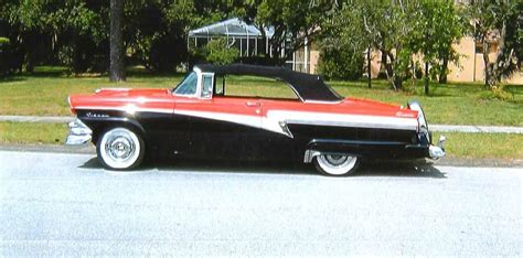 1956 Ford Meteor | GAA Classic Cars