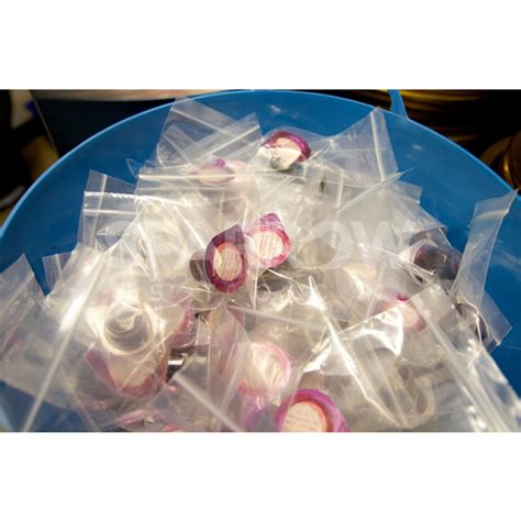 Prepackaged Communion Cups and Wafers - Christian Stock Photo ...