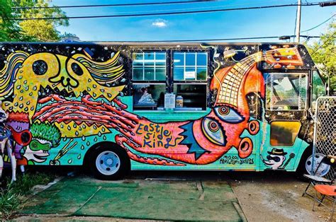 8 Unique Food Trucks in Austin, TX | Austin Insider Blog