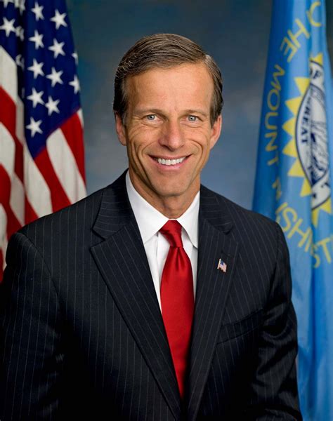 John Thune | Republican, South Dakota, & Senate Majority Leader ...