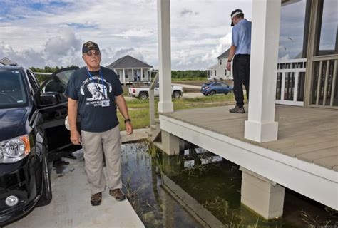 The Isle de Jean Charles Resettlement Project: Relocating a Coastal ...