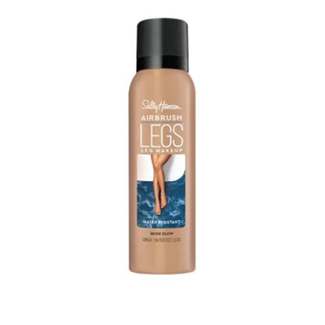 Sally Hansen Airbrush Legs Beige Glow, 4.4 oz - Walmart.com - Walmart.com