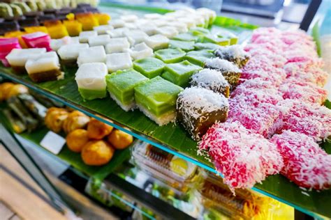 Nyonya Kuih | Asian Inspirations