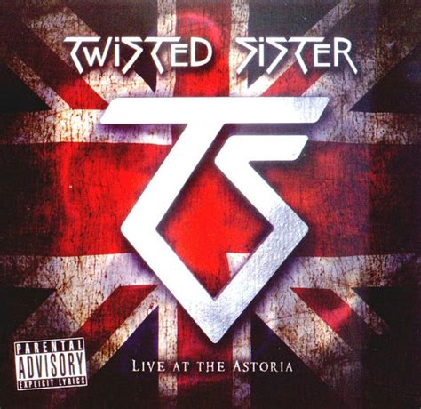 Twisted Sister – Live At The Astoria (2008, CD) - Discogs