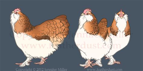 Three French Hens by Nambroth on DeviantArt