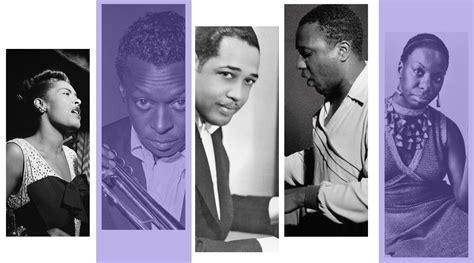 Black History Month - Jazz Legends and Civil Rights - World Music Network